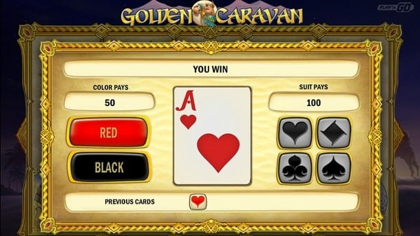 Риск игра в Golden Caravan онлайн